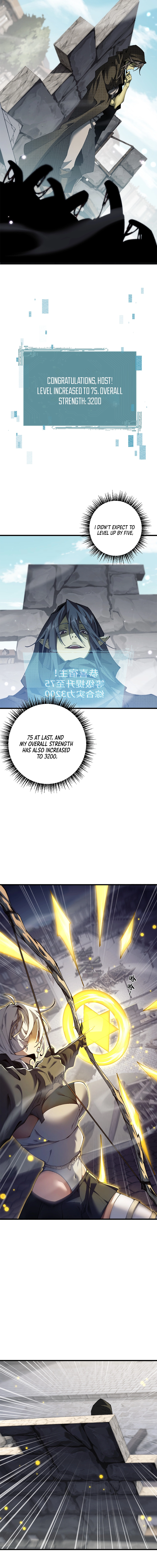 From Goblin to Goblin God Chapter 47 page 8