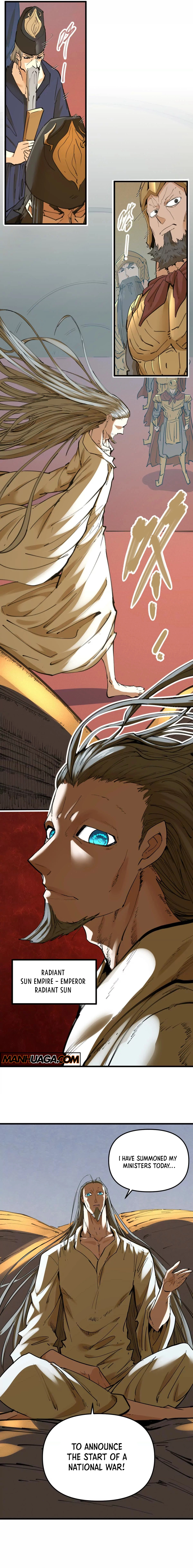 The Strongest Sect of All Times Chapter 77 page 9