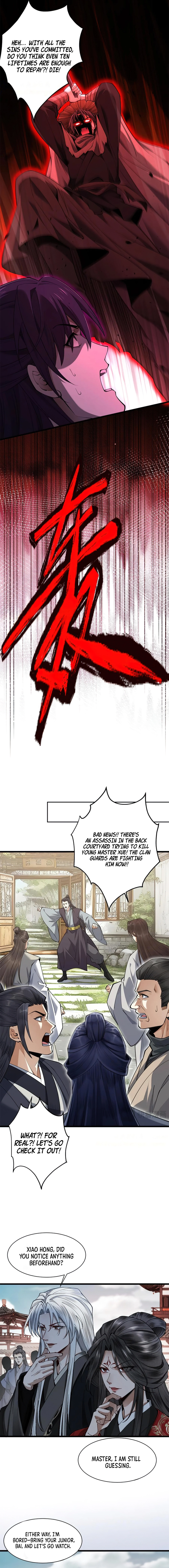 Limitless Ascension: Strength Amid Adversity Chapter 29 page 10