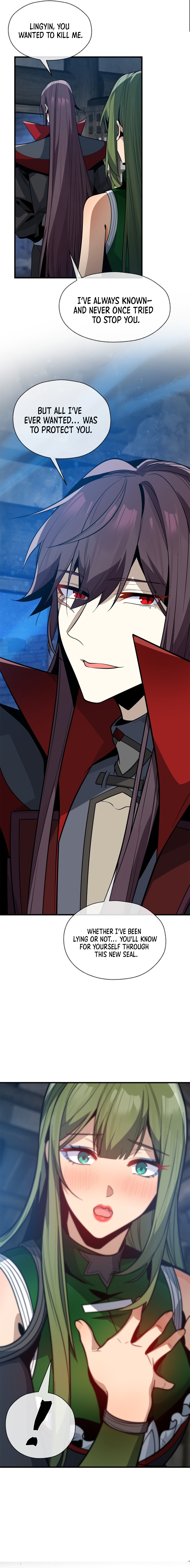 I, The Demon Lord, Am Being Targeted by My Female Disciples! Chapter 63 page 10