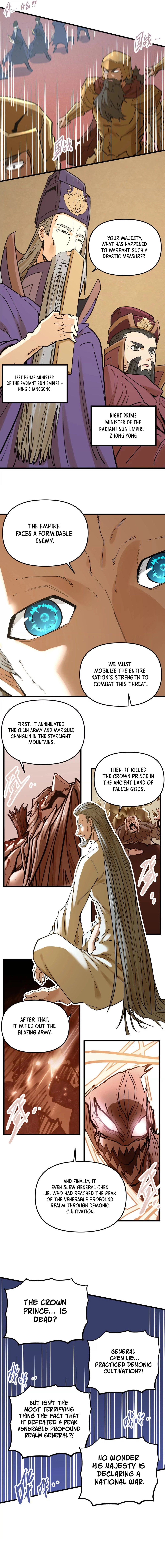 The Strongest Sect of All Times Chapter 77 page 10