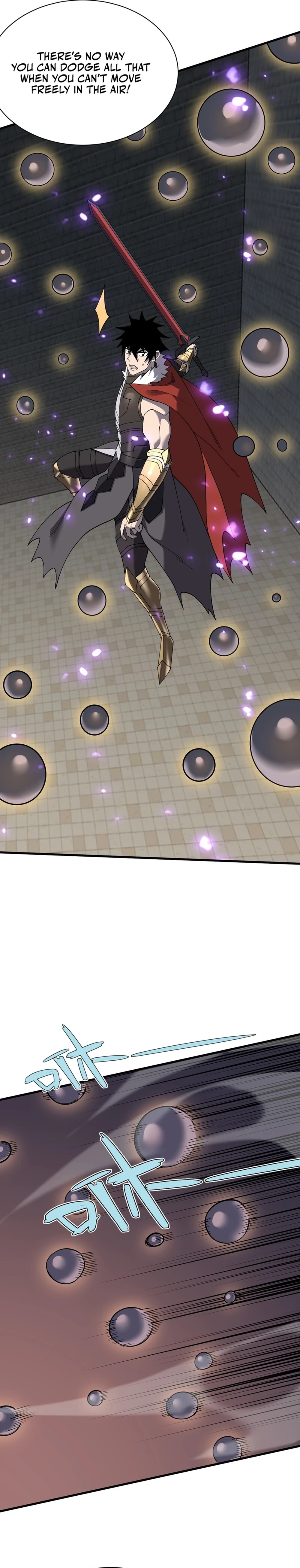 I Became The Game’s Biggest Villain Chapter 103 page 10