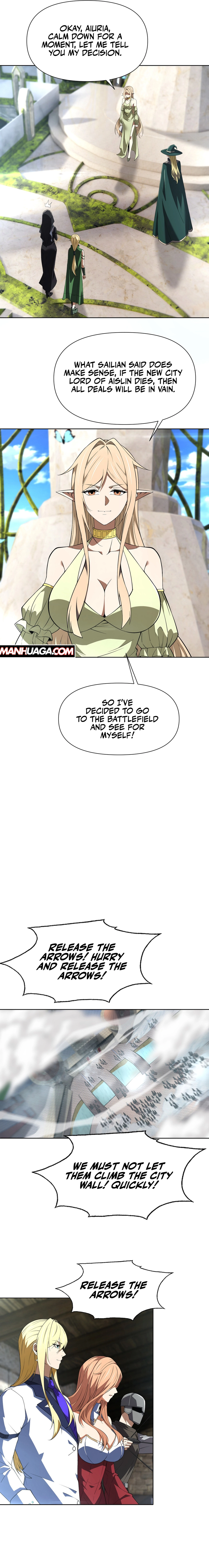 I Build an Industrial Empire on the Magic Continent Chapter 26 page 11