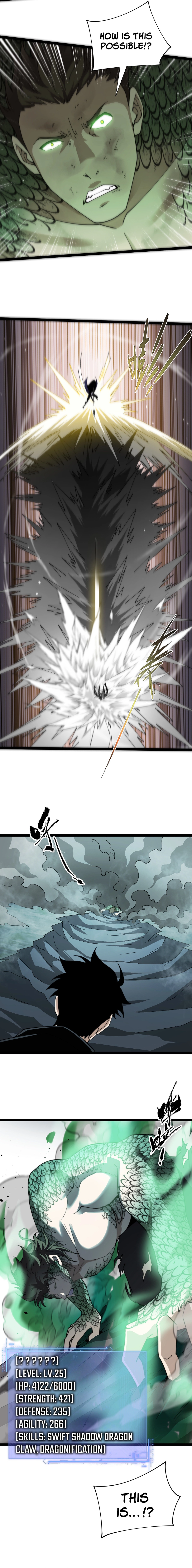 Maxed Power Necromancer Chapter 96 page 10