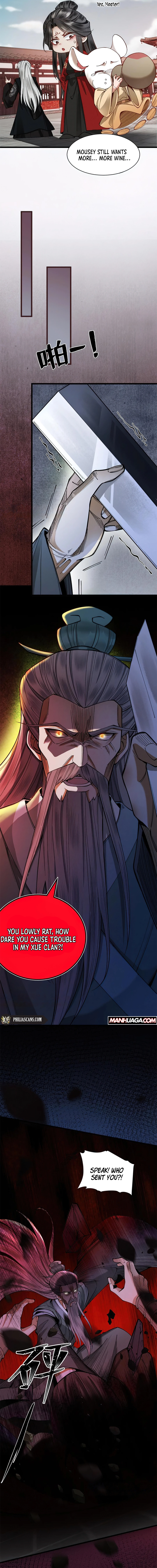 Limitless Ascension: Strength Amid Adversity Chapter 29 page 11