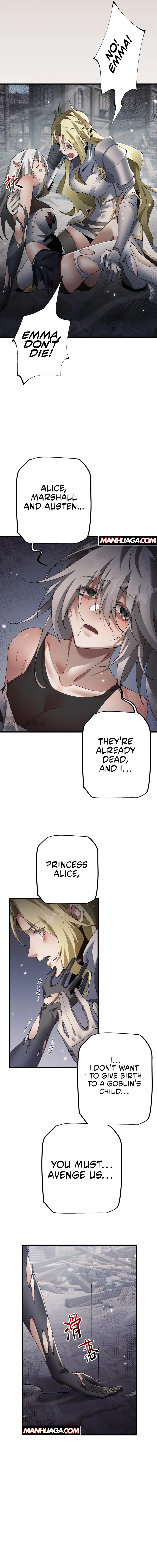 From Goblin to Goblin God Chapter 48 page 10