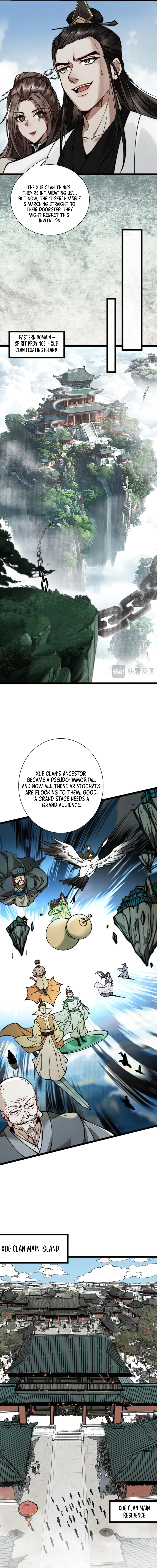 Limitless Ascension: Strength Amid Adversity Chapter 27 page 12