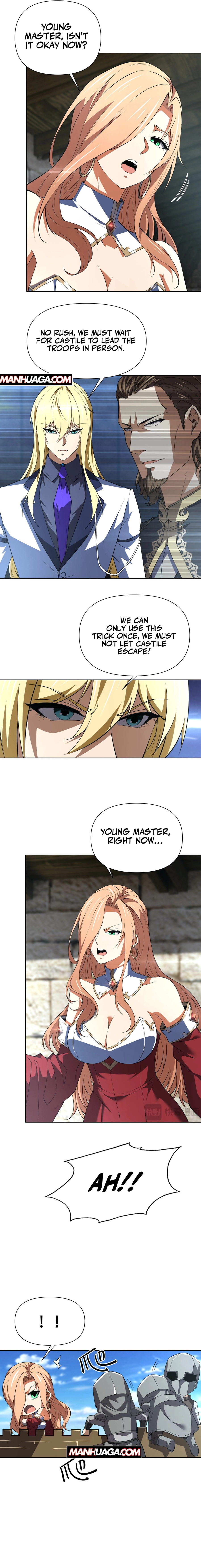 I Build an Industrial Empire on the Magic Continent Chapter 26 page 12