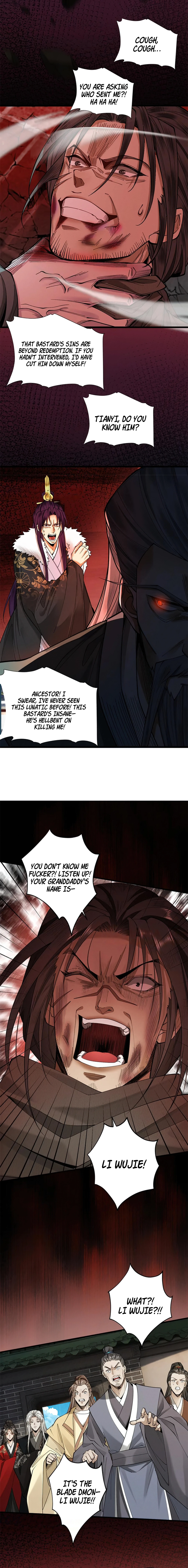 Limitless Ascension: Strength Amid Adversity Chapter 29 page 12