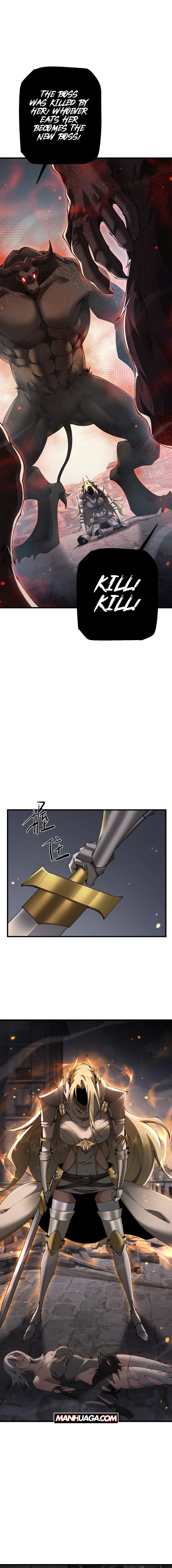 From Goblin to Goblin God Chapter 48 page 11