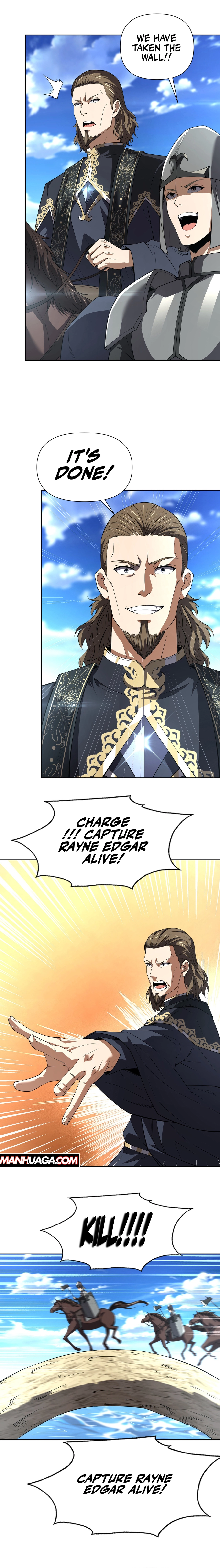 I Build an Industrial Empire on the Magic Continent Chapter 26 page 13