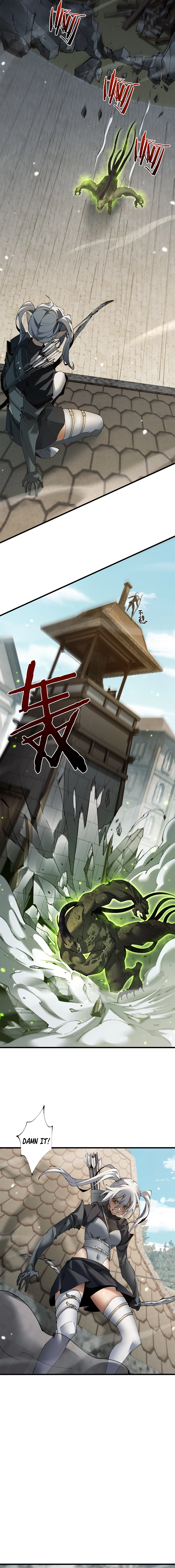 From Goblin to Goblin God Chapter 47 page 12