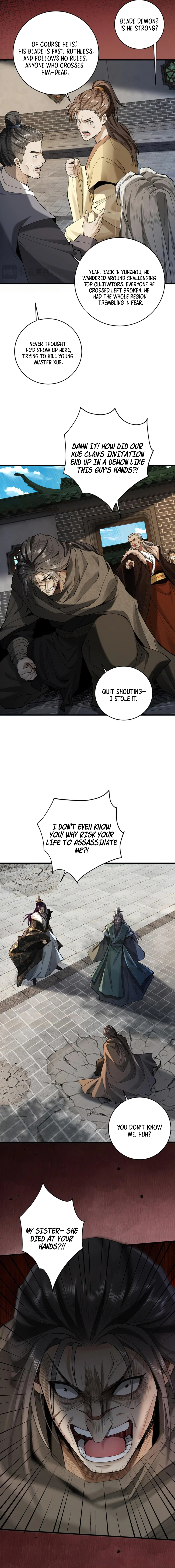 Limitless Ascension: Strength Amid Adversity Chapter 29 page 13