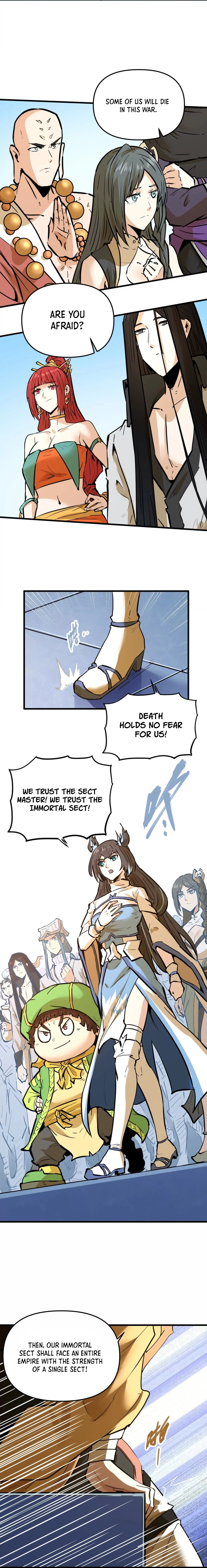 The Strongest Sect of All Times Chapter 77 page 13