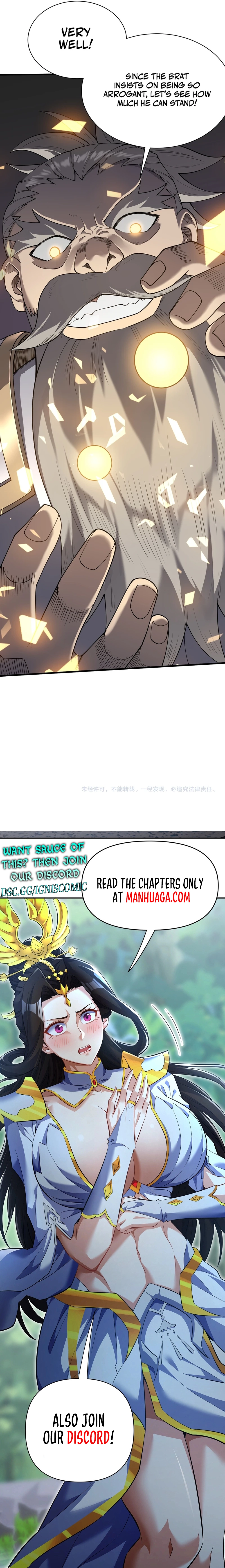 I Became The Game’s Biggest Villain Chapter 103 page 13