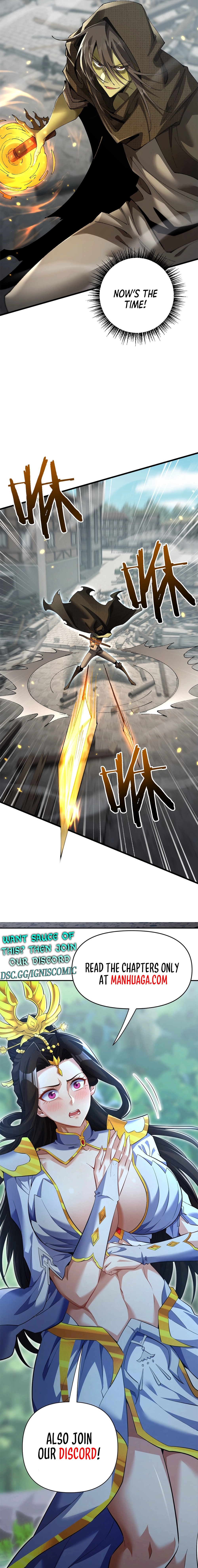 From Goblin to Goblin God Chapter 47 page 13