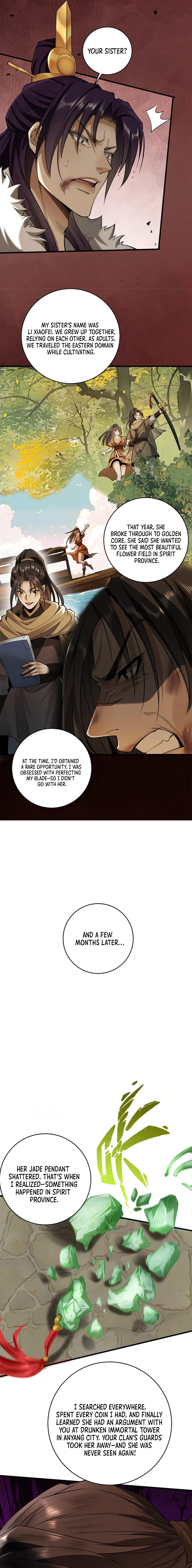 Limitless Ascension: Strength Amid Adversity Chapter 29 page 14