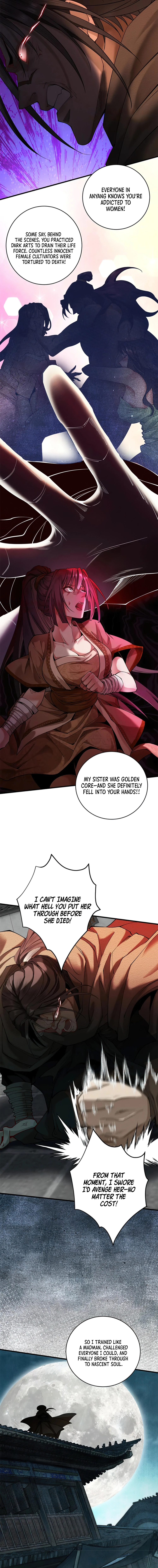 Limitless Ascension: Strength Amid Adversity Chapter 29 page 15