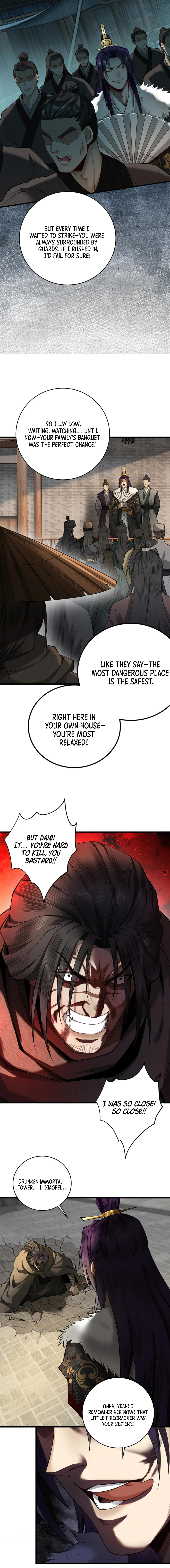 Limitless Ascension: Strength Amid Adversity Chapter 29 page 16
