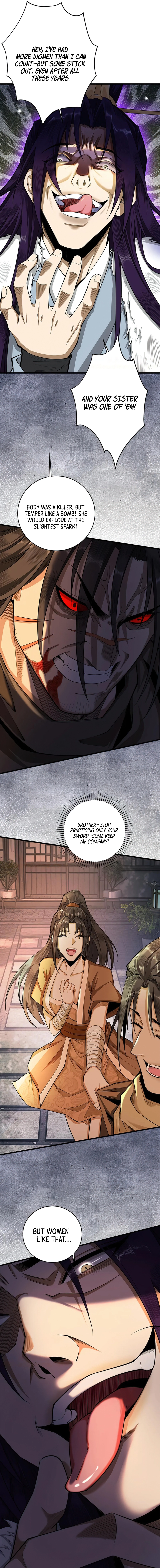 Limitless Ascension: Strength Amid Adversity Chapter 29 page 17