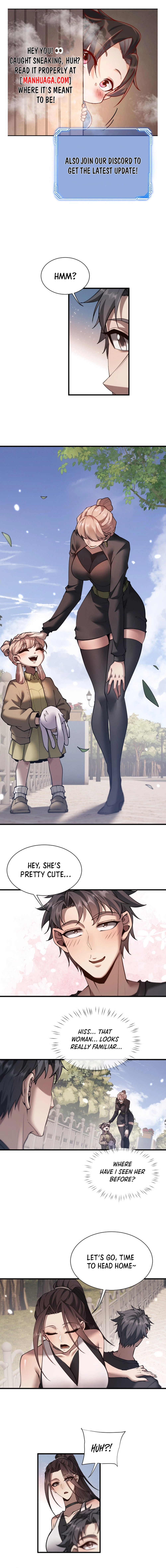 Versatile Sword Cultivator Chapter 48 page 0