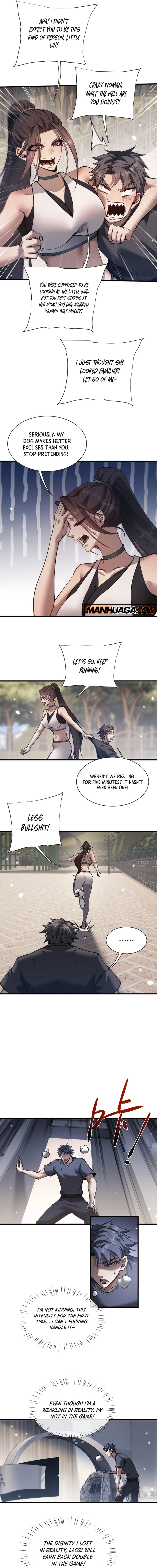 Versatile Sword Cultivator Chapter 48 page 1
