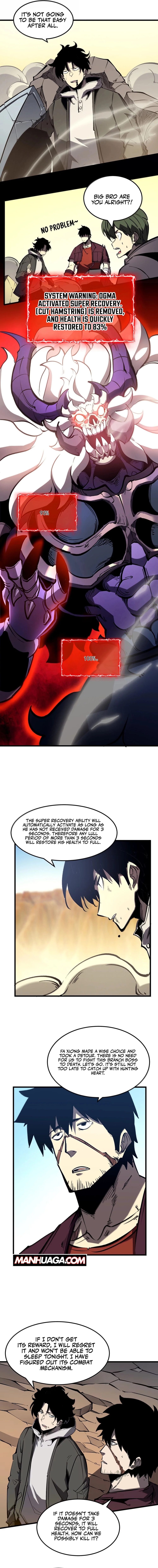 Becoming The King By Scavenging Chapter 59 page 1
