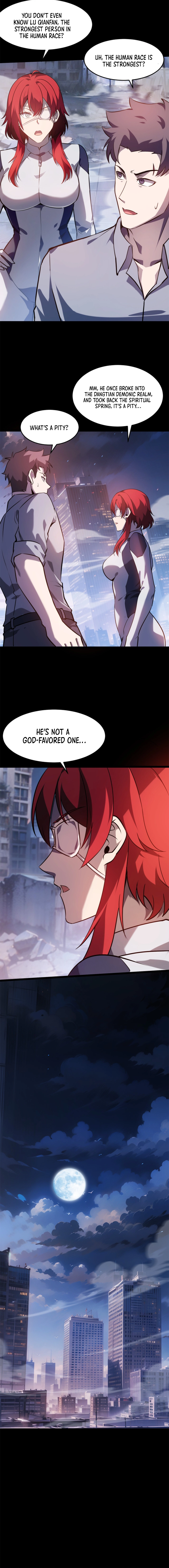 Don’t call me a Demon Chapter 20 page 1