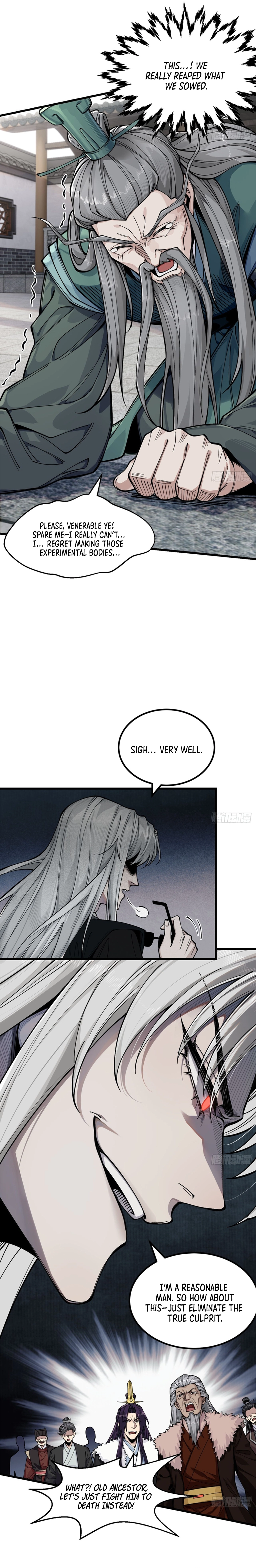 Limitless Ascension: Strength Amid Adversity Chapter 32 page 1