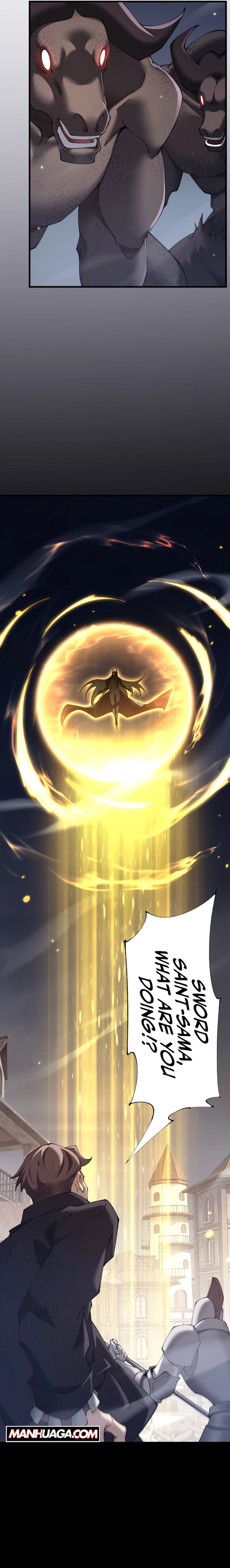 From Goblin to Goblin God Chapter 49 page 1