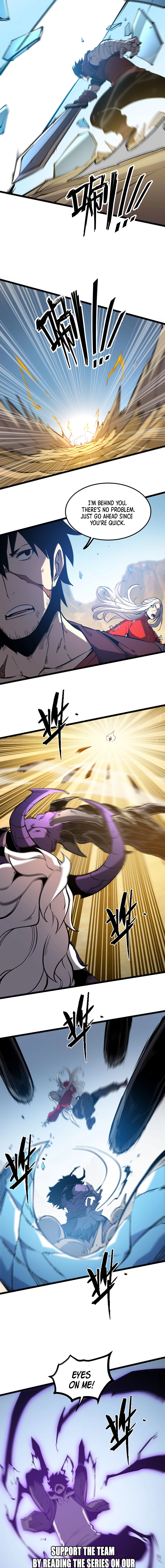 Becoming The King By Scavenging Chapter 60 page 1