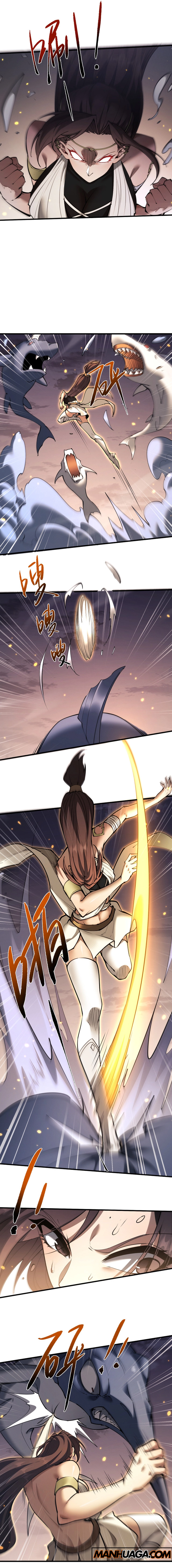Versatile Sword Cultivator Chapter 47 page 1