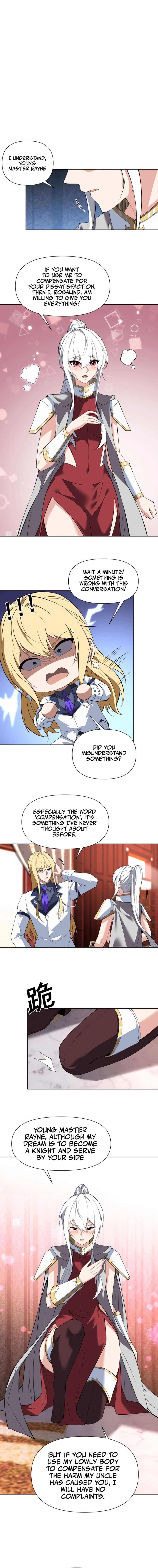 I Build an Industrial Empire on the Magic Continent Chapter 30 page 1