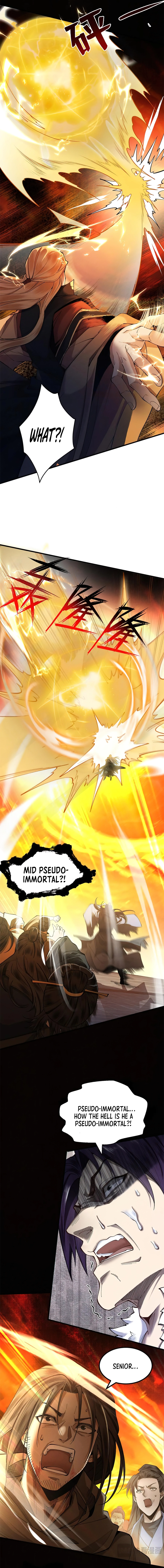 Limitless Ascension: Strength Amid Adversity Chapter 31 page 2