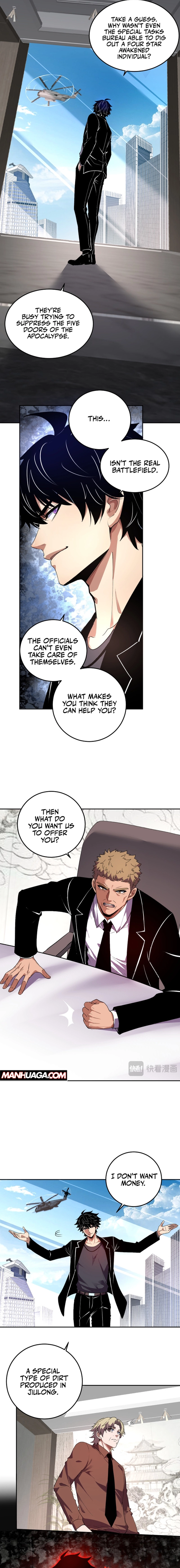 Demon God of Ominous Behemoth Chapter 31 page 2