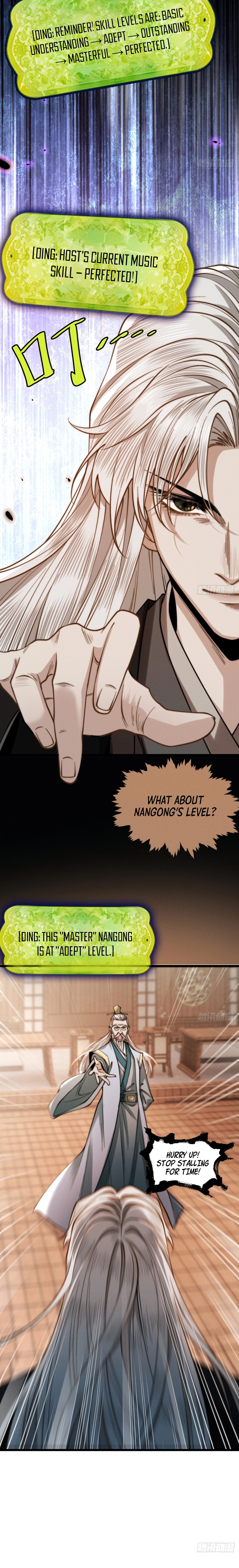Limitless Ascension: Strength Amid Adversity Chapter 37 page 2