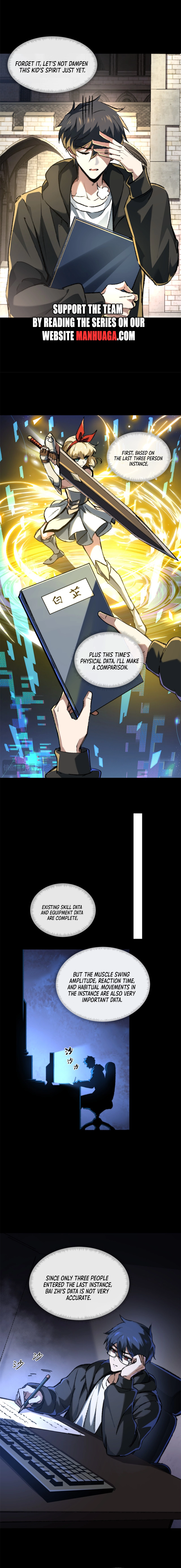 Catastrophic Priest Chapter 37 page 2