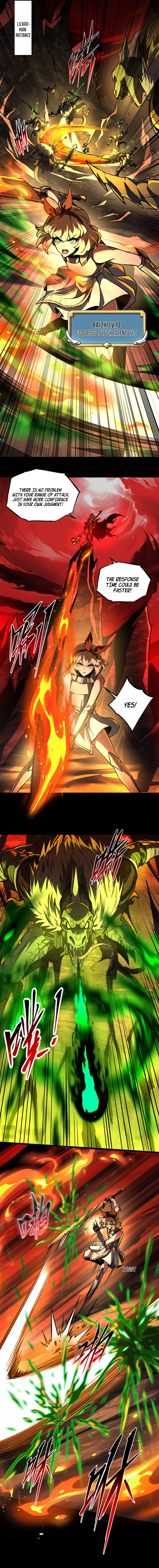 Catastrophic Priest Chapter 39 page 2