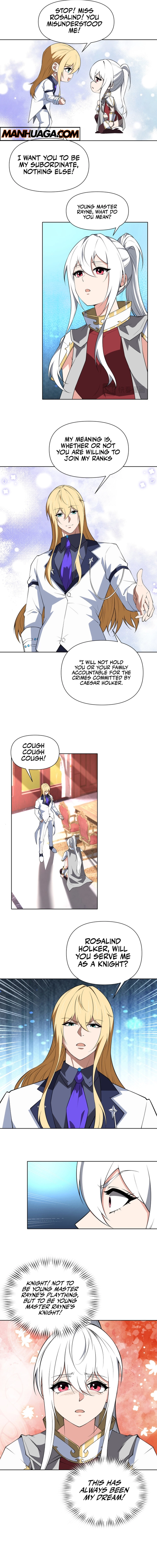 I Build an Industrial Empire on the Magic Continent Chapter 30 page 2