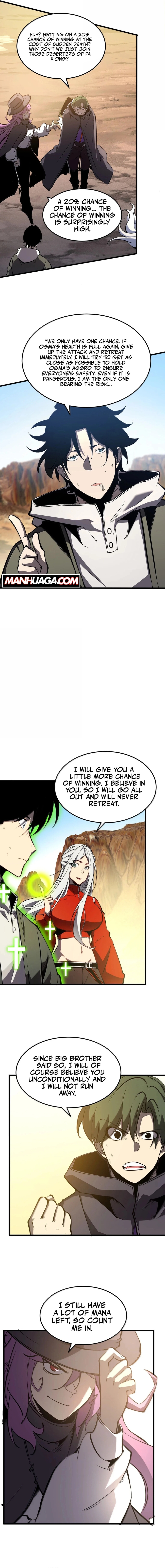 Becoming The King By Scavenging Chapter 59 page 3