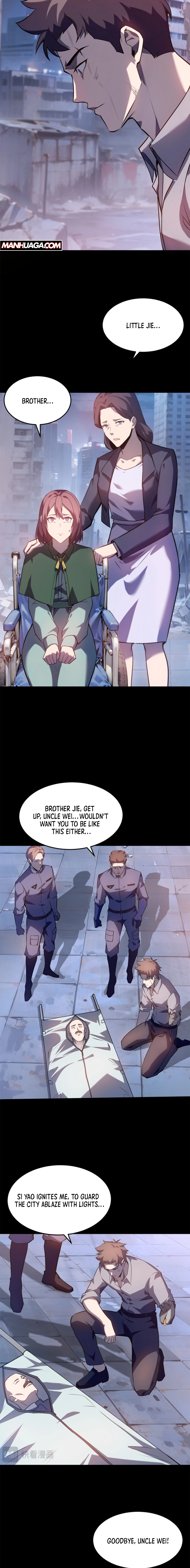 Don’t call me a Demon Chapter 20 page 3