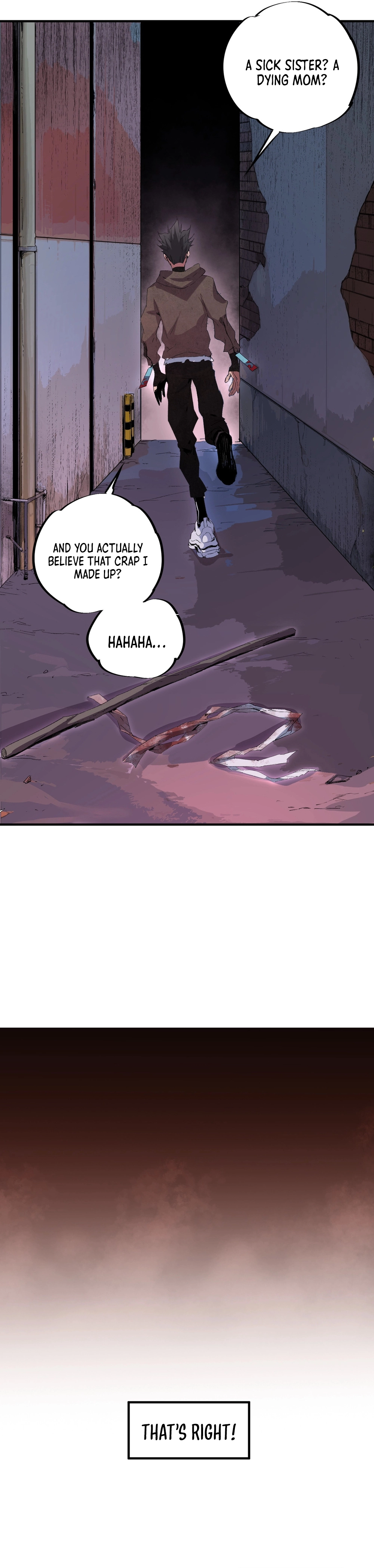 Supreme Curse Master Chapter 1 page 3