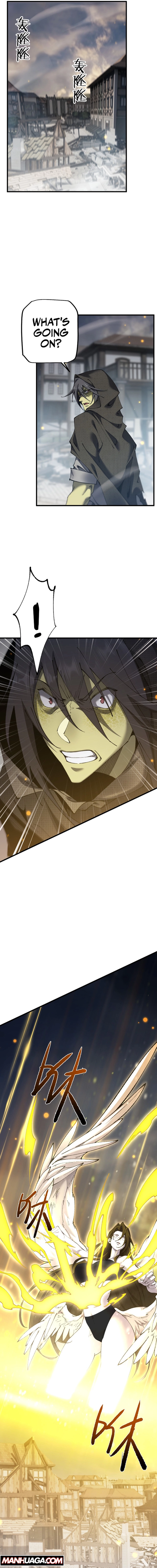 From Goblin to Goblin God Chapter 49 page 3
