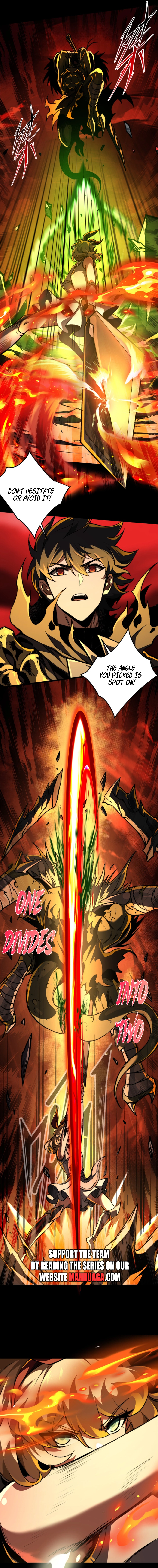 Catastrophic Priest Chapter 39 page 3