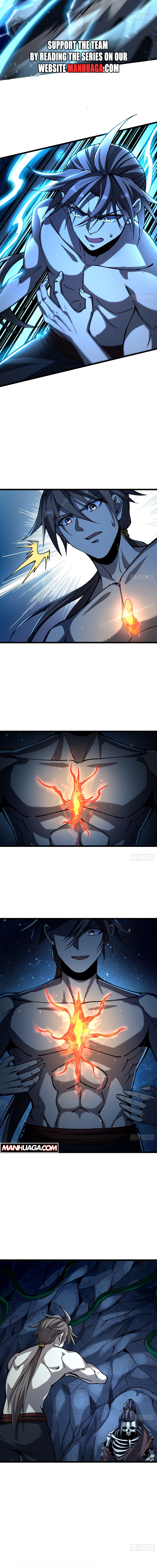 Starting as water monkey to be a god Chapter 28 page 4