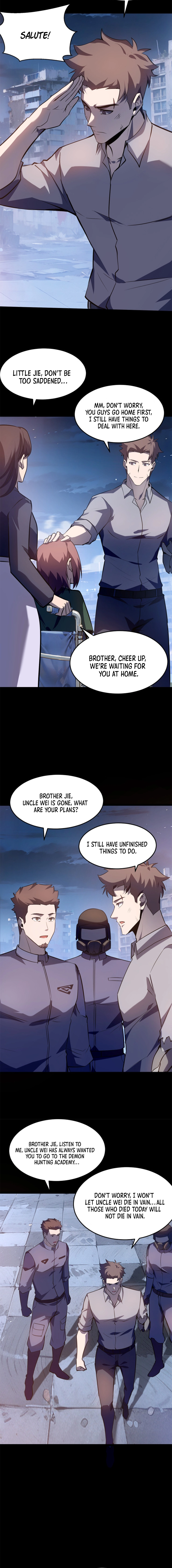Don’t call me a Demon Chapter 20 page 4