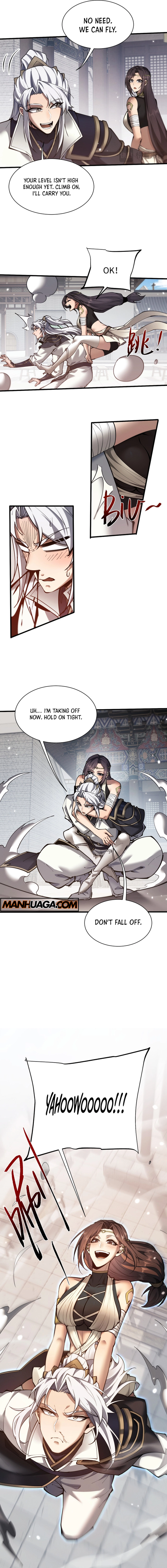 Versatile Sword Cultivator Chapter 46 page 4