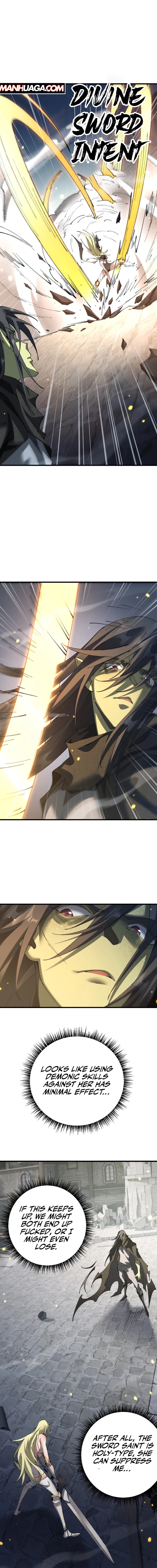 From Goblin to Goblin God Chapter 50 page 5