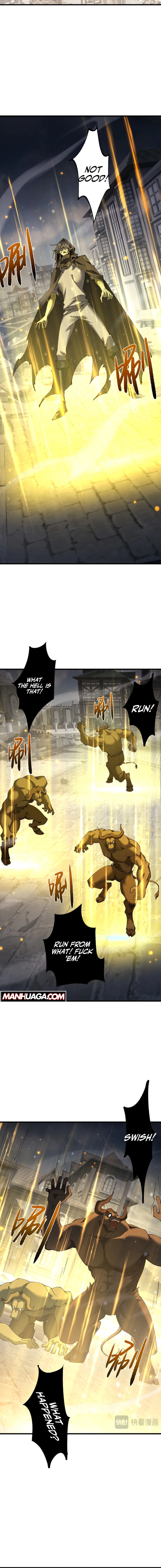From Goblin to Goblin God Chapter 49 page 4
