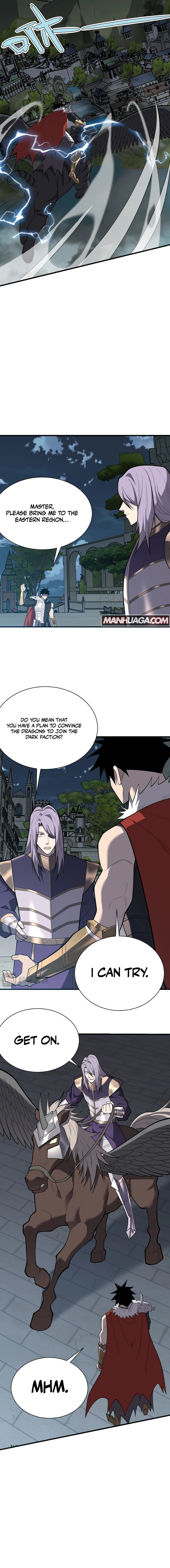 I Became The Game’s Biggest Villain Chapter 109 page 4